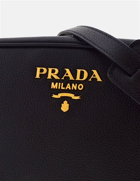 prada shopper vitello phenix nero|PRADA Vitello Phenix Shoulder Bag Nero Black .